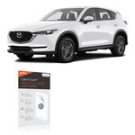 Mazda 2017 CX-5 Screen Protector, BoxWave® [ClearTouch Anti-Glare (2-Pack)] Anti-Fingerprint Matte Film Skin for Mazda 2017 CX-5