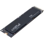 Crucial® T705 2TB PCIe Gen5 NVMe M.2 SSD