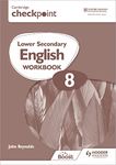 Cambridge Checkpoint Lower Secondary English Workbook 8: Second Edition (Cambridge Checkpoint Boost)