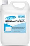 Hand Sanitiser Gel 5l PURATISE Anti