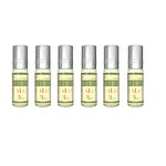 Dalal Perfume Oil - 6 x 6ml by Al Rehab