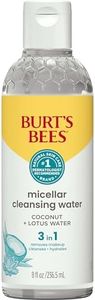 Micellar Cleansing Water by Burts Bees for Women - 8 oz Cleanser