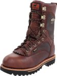 Irish Setter, Elk Tracker, Men’s, 12", Waterproof, Insulated 1000g, Hunting Boot, Brown, Brown, 10.5 UK