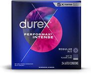 Durex Performax Intense Natural Rub