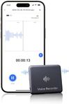 64GB Smart Voice Recorder, iZYREC V