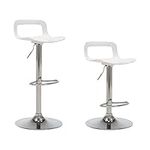 LSSPAID Bar Stools Set of 2, Adjust