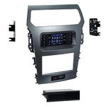 Metra 99-5847CH 2011-2015 Ford Explorer (with Factory 4.2" Screen) In-Dash Mounting Kit