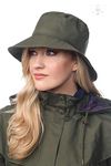 LightHouse Women's Storm Rain Hat (Fern, M)