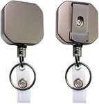 Teskyer Retractable Keychains, Heav