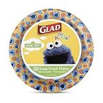 Glad for Kids Cookie Monster Paper 