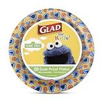 Glad for Kids Cookie Monster Paper 