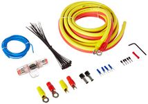 Stinger SEA4243 Marine Amplifier Installation Kit