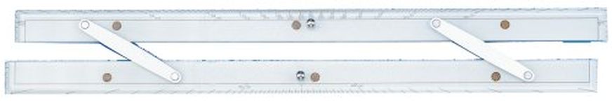 Weems & Plath Marine Navigation Parallel Ruler (24-Inch)