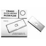 Replacement Blades,Razor Plane