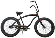 MICARGI SLUGO Fat Tire Cruiser Bike