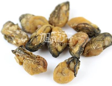 XLSEAFOOD AAA Grade Sun Dried Hiroshima Oyster from Japan 美国旭龙行 特级日本广岛传统蚝豉蠔豉 (#150-8oz)