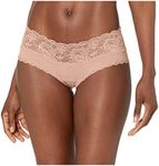 Cosabella Women's Never Say Never Maternity Panties, Sette, Pink, Small