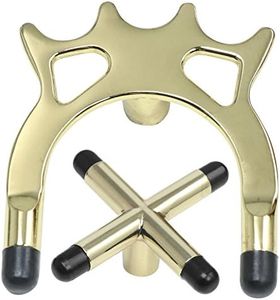 Snooker Rests Spider and Metal Cross Pool Billiards Non Slip Cue Accessory Set by TRIXES