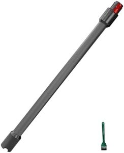 EZ SPARES Vacuum Wand,Compatible for Dys V7, V8, V10, and V11 Cordless Stick Vacuum Cleaner, Vacuum Wand Replacement(Gray)