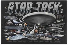 Open Road Brands Star Trek Ships Me