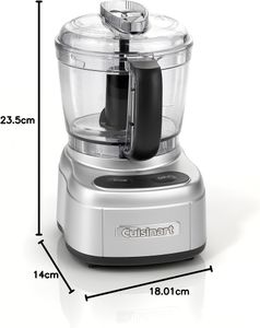 Cuisinart Mini Prep Pro Food Chopper – Compact Electric Processor