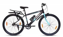 Ninety one KTM Bombay Cycle in 26" Wheel Size with Heavy Integrated Carrier for Age Group 12+