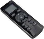 snowchecking Replacement for for Deenkee DK600 Robotic Vacuum Cleaner Remote Control Without Battery Robot Vacuum Cleaner Remote Control,Versatile Compatibility,Easy Regulation