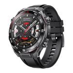 HUAWEI WATCH Ultimate 2 Smart Watch, GPS, Zirconium-based Liquid Metal Case 150-Meter Diving Watch, Sonar-based Underwater Communication, Accurate Health Monitor, eSIM Cellular Calling, Black
