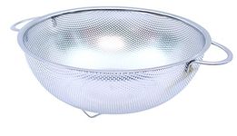 Tablecraft H906BH Colander, 6 quart, Stainless Steel