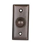 A29 Wired Brass Doorbell Chime Push