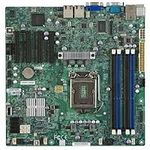 Supermicro X9SCM-F-B LGA1155/ Intel