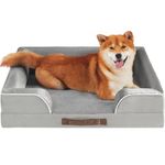 unknown Memory Foam Dog Beds