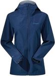 Berghaus Women's Deluge Pro 3.0 Shell Rain Jacket | Durable | Breathable Coat, Dusk 3.0, 10