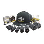 Brush Research 14353 BRM Flex-Hone Kit, Automotive Set with 10 Piece