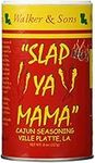 Slap Ya Mama Cajun Seasoning Hot Blend Two Pack by Slap Ya Mama