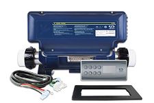 Gecko IN.YE 5 / in.k8-3OP Hot Tub Spa Control Box, Topside, Heater System Bundle