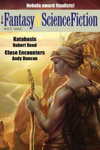 The Magazine of Fantasy & Science Fiction 2012 Nebula Nominees (The Magazine of Fantasy & Science Fiction)