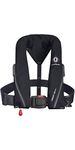 Crewsaver Crewfit 165N Sport Non-Harness Manual Life Jacket - Black