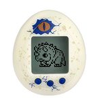 TAMAGOTCHI Bandai Jurassic World Nano Egg Version Virtual Pet | Dinosaur Electronic Pets For Kids Or Adults | Hand Held Games Machine 90s Gifts | Retro Cyber Pet Like Original 90s Toys