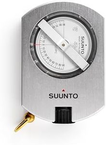 Suunto Pm-5/1520 Pc Opti Height Meter Clinometro, Bianco, Taglia Unica