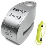 KRASER KR10S Alarm Disk Lock Approv