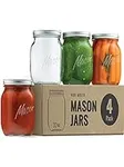 Paksh Novelty Mason Jars - Food Sto