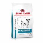 Royal Canin Veterinary Anallergenic Small Dogs | 3 kg | Dietary complete feed for small dogs | Can play its part in minimising the risk of nutrient intolerances