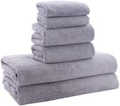 MOONQUEEN Ultra Soft Towel Set - Qu