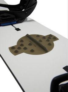 Burton Large Scraper Mat