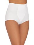 Rago Women's Padded Panty, White, 28