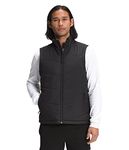 The North Face Men's Junction Insulated Vest, Tnf Black, XX-Large