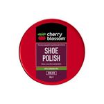 DTD QUALITY MATTERS Cherry Blossom Shoe Polish Shines, Nourishes & Protects With Carnauba Wax Available In All Styles Preventing Footwear From Cracking Available In All Traditional Colours (OXBLOOD)