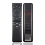 2023 Model Original Solar Voice Remote Control Replacement Compatible with Neo QLED 8K HDR Smart TVs (BN59-01432A)