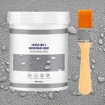 Waterproof Insulation Sealant, Super Adhesive Sealant, Invisible Waterproof and Leakproof Agent, Repair & Seal Cracks, for Repairing Joints, Pipes, Drains, Roofs (300 Gram)